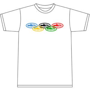 Corteiz-Alcatraz-Olympic-T-shirt-White