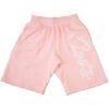 Corteiz Allstarz Shorts in Pink