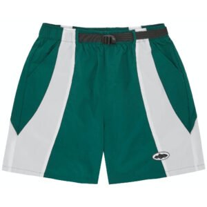 Corteiz Spring Shorts in Green