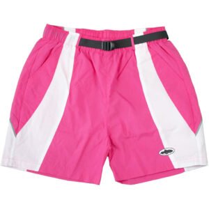 Corteiz Spring Shorts in Pink