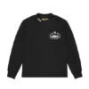 Corteiz 5 Starz Alcatraz Sweatshirt Black